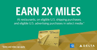 American Express 2x Rewards